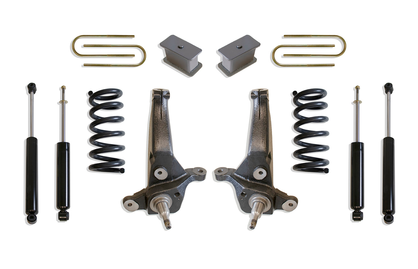 MaxTrac LIFT KITS K883063B-4