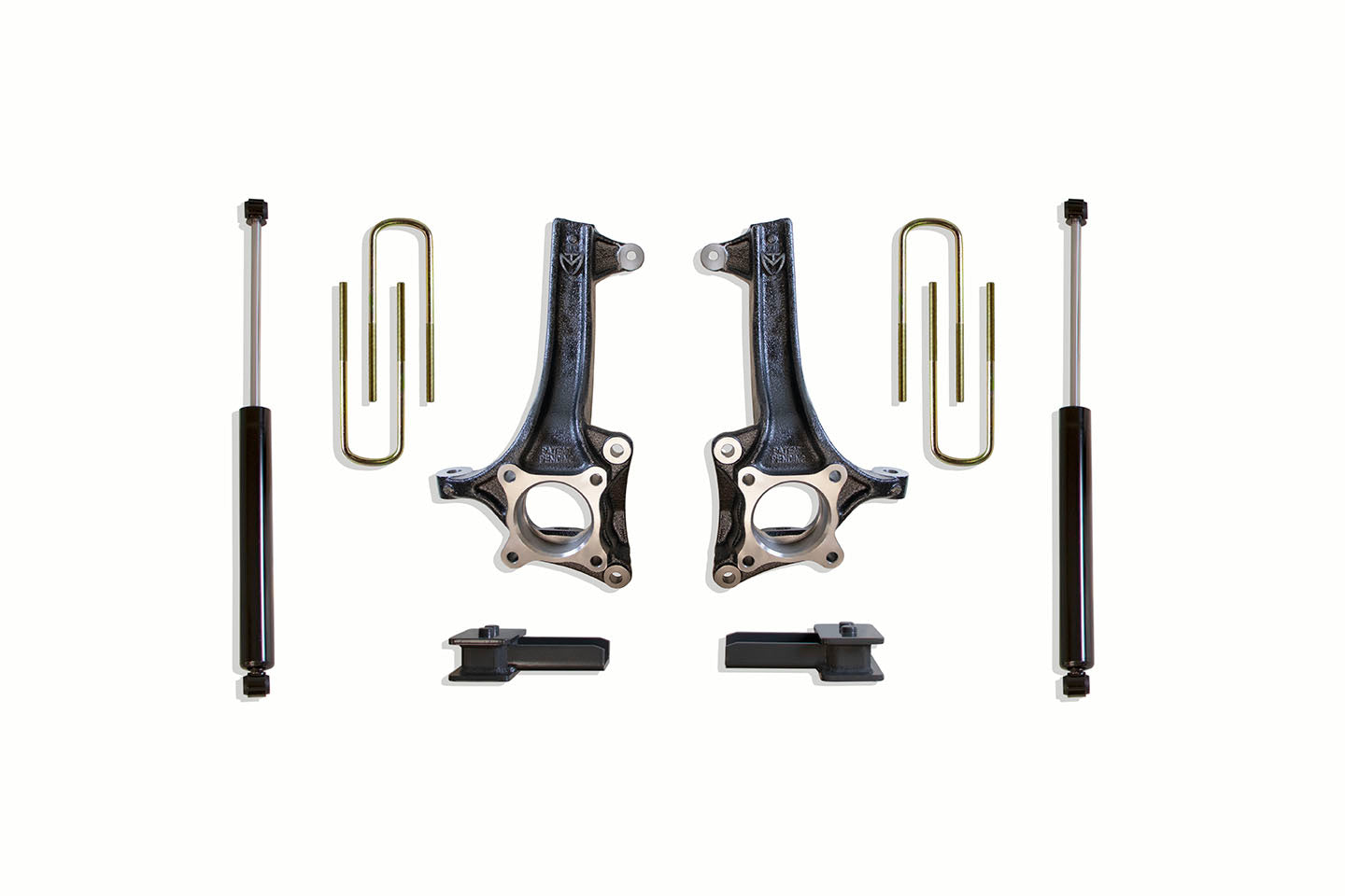 MaxTrac LIFT KITS K884142