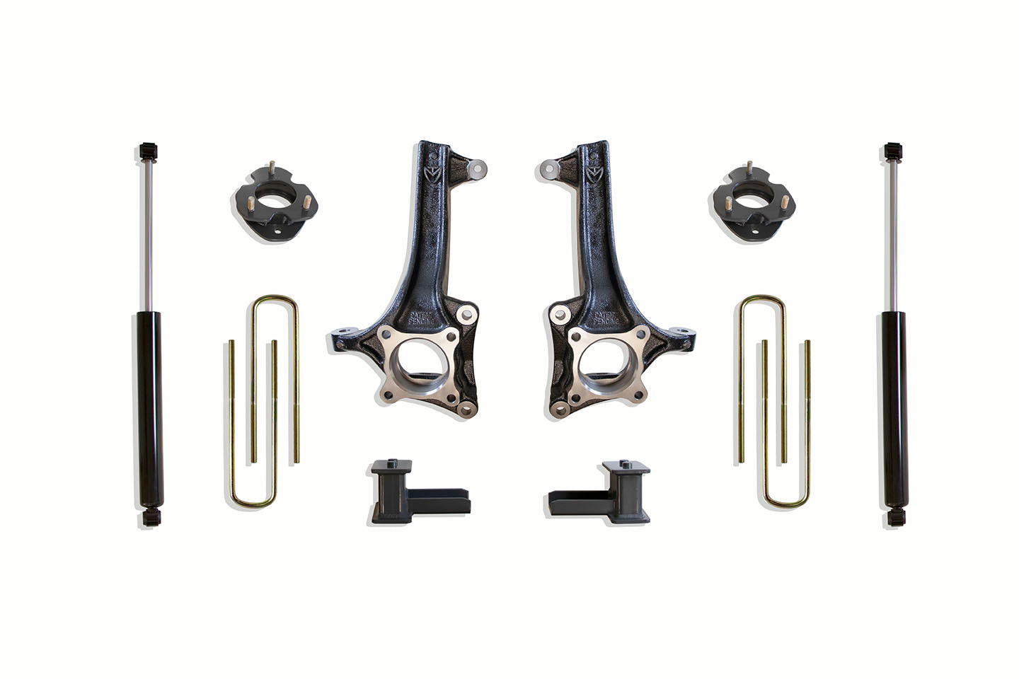 MaxTrac LIFT KITS K884164
