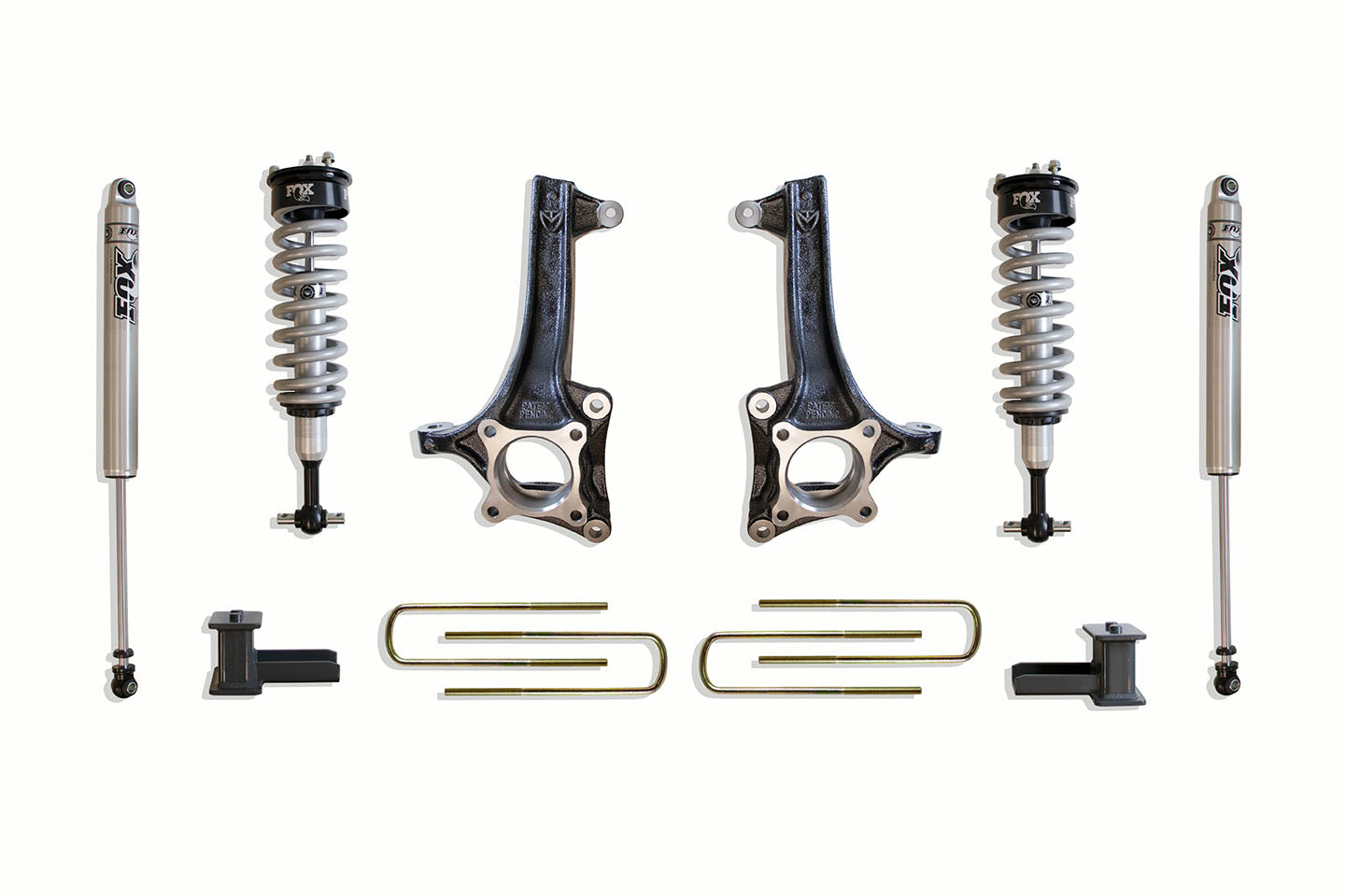MaxTrac LIFT KITS K884164F