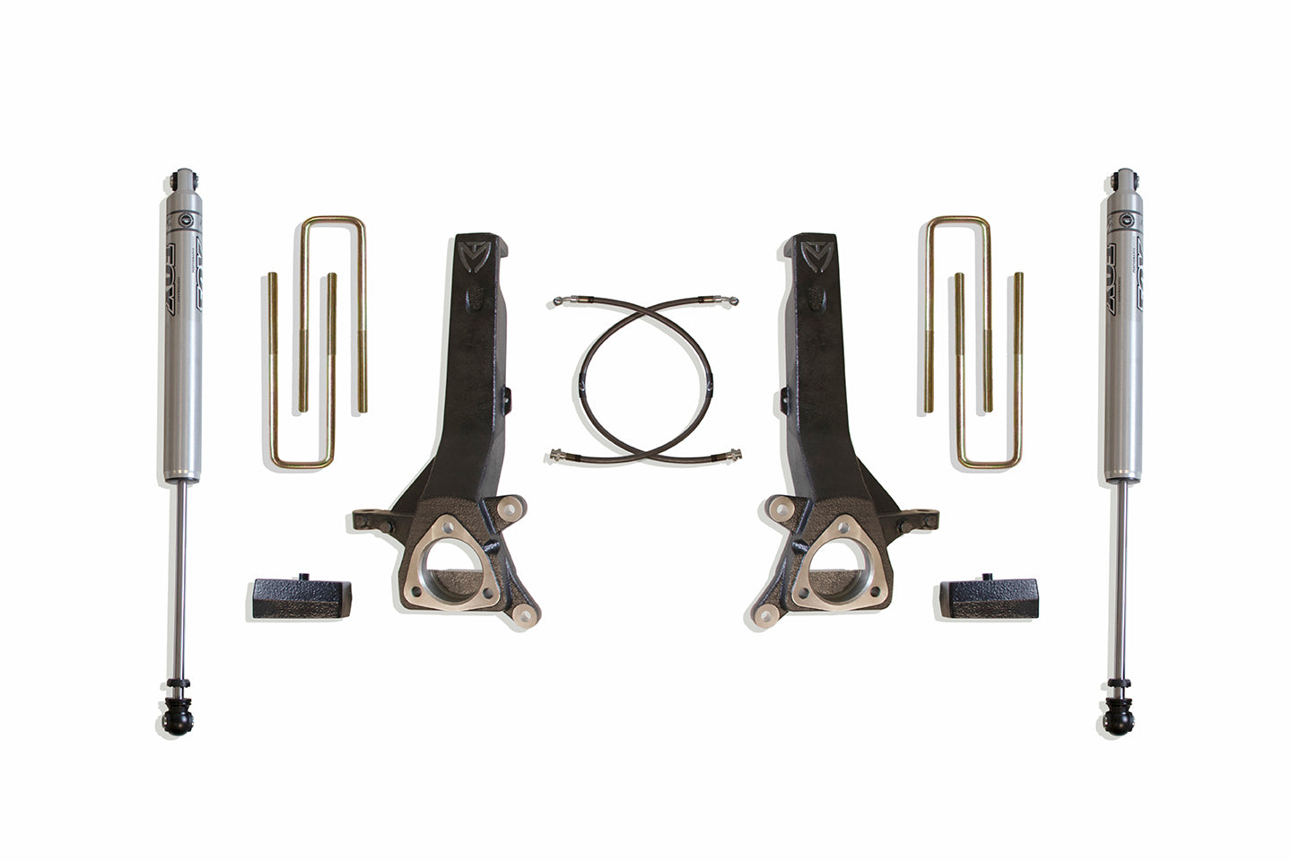 MaxTrac LIFT KITS K885342F