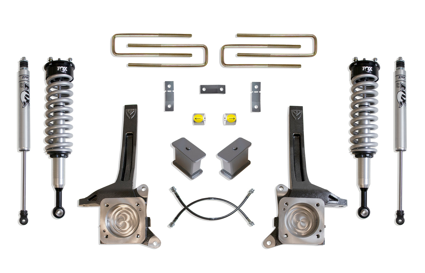 MaxTrac LIFT KITS K886764F