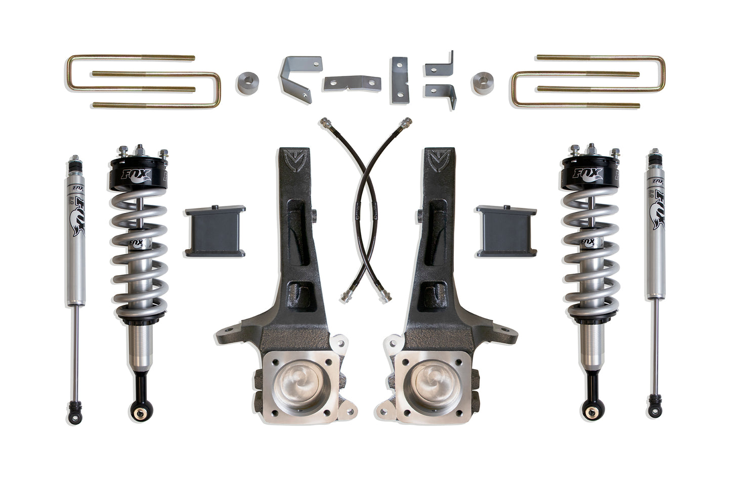 MaxTrac LIFT KITS K886864F