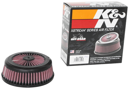 K&N KA-2409XD Replacement Air Filter
