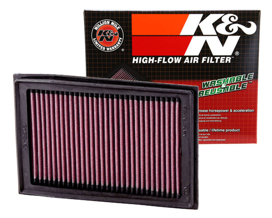 K&N KA-2508 Replacement Air Filter
