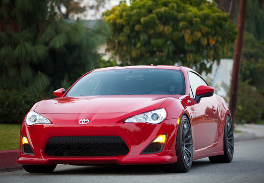 Stillen 2013-2015 Scion FR-S (5-Piece) Lower Body Kit - KB21022L