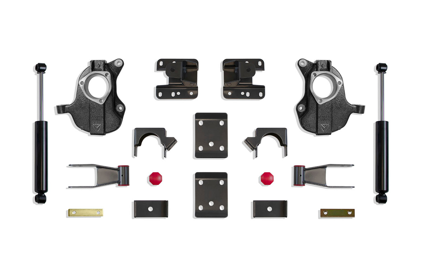 MaxTrac LOWERING KITS KC331524