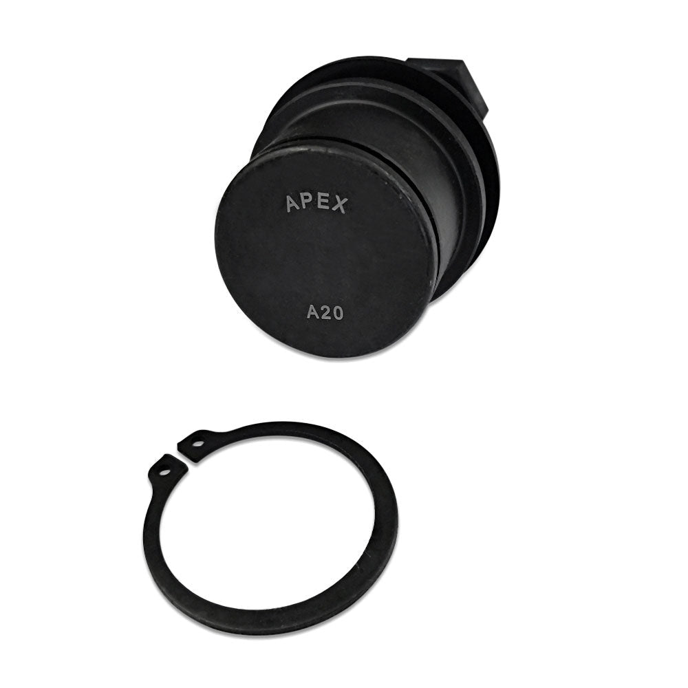 Apex Chassis Heavy Duty Ball Joint Kit Fits: 00-02 RAM 2500/3500 Includes: 1 Upper & 1 Lower KIT214-JJSP