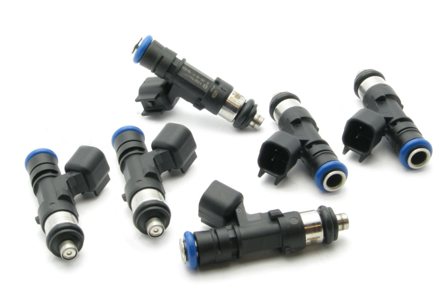 Deatschwerks Set of 6 1000cc Injectors for Nissan Patrol TB48 1997-2009 DEW-17U-10-1000-6