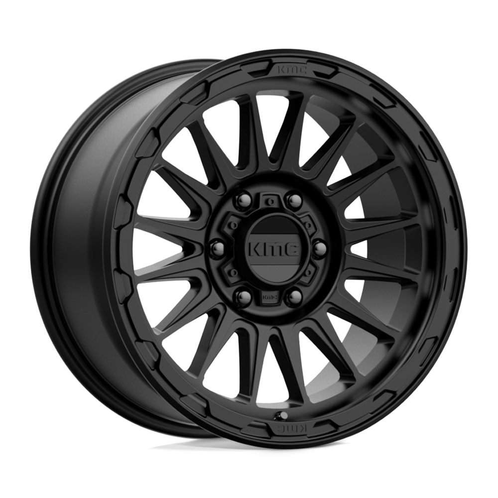 KM542 18X9 6X135 S-BLK 18MM