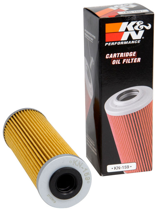 K&N KN-159 Oil Filter