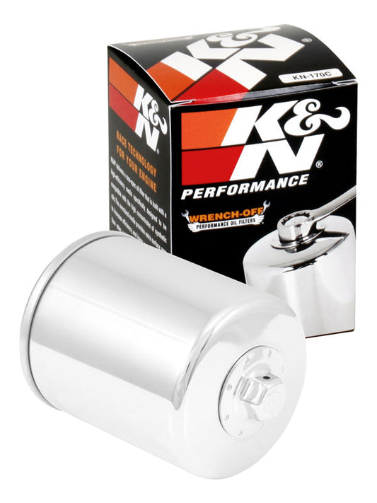 K&N KN-170C Oil Filter