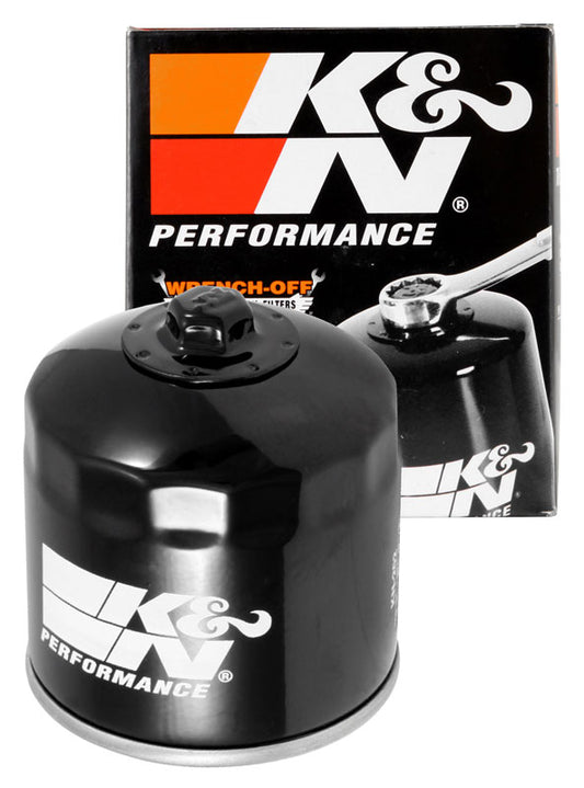 K&N KN-202 Oil Filter