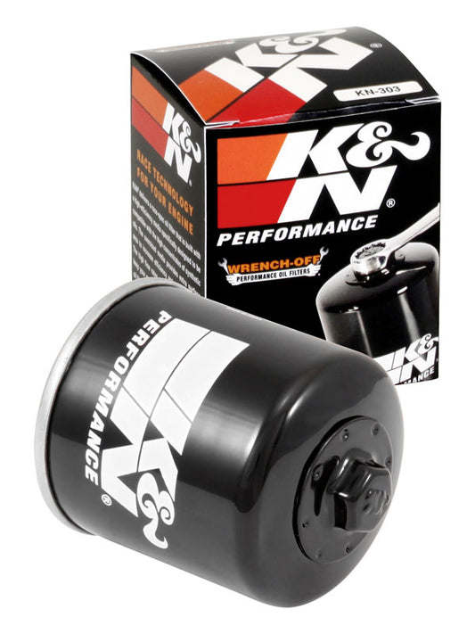 K&N KN-303 Oil Filter