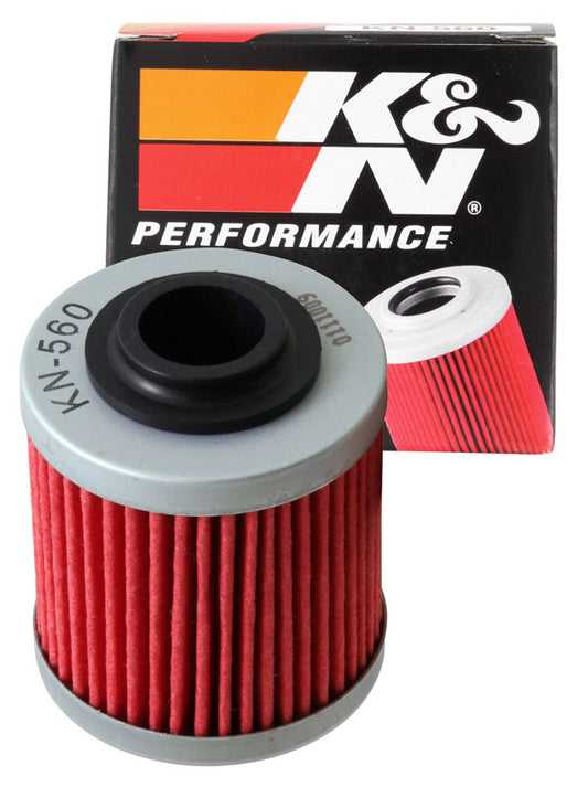 K&N KN-560 Oil Filter