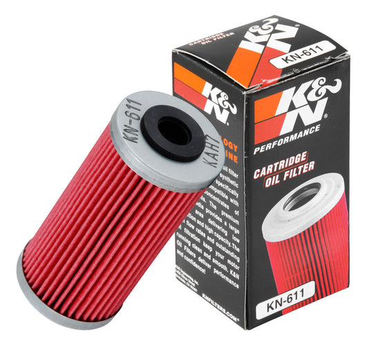 K&N KN-611 Oil Filter