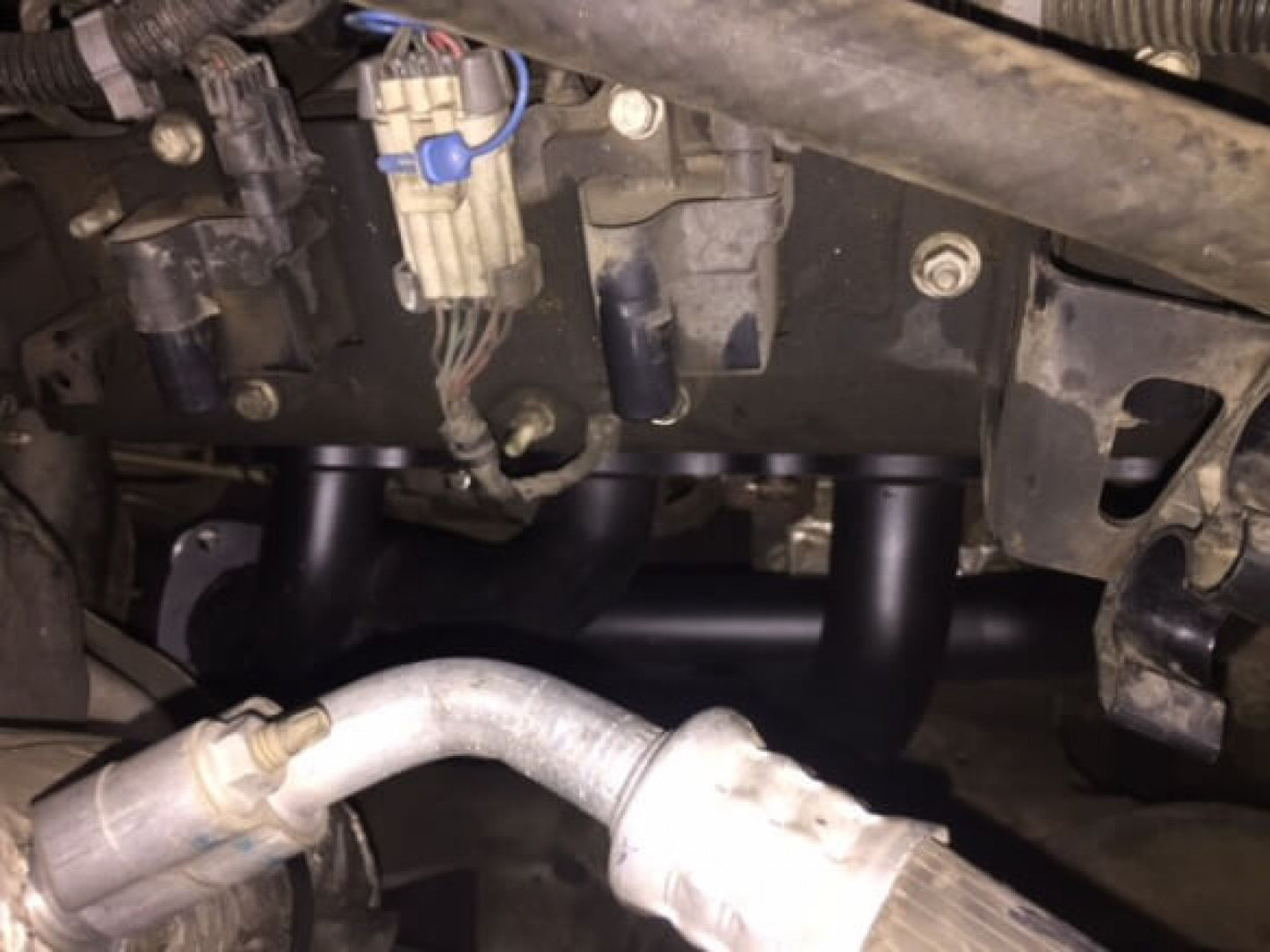 Flowtech 02-13 Silverado/Yukon/Tahoe 6.0L 1-3/4 S Exhaust Header 11142FLT