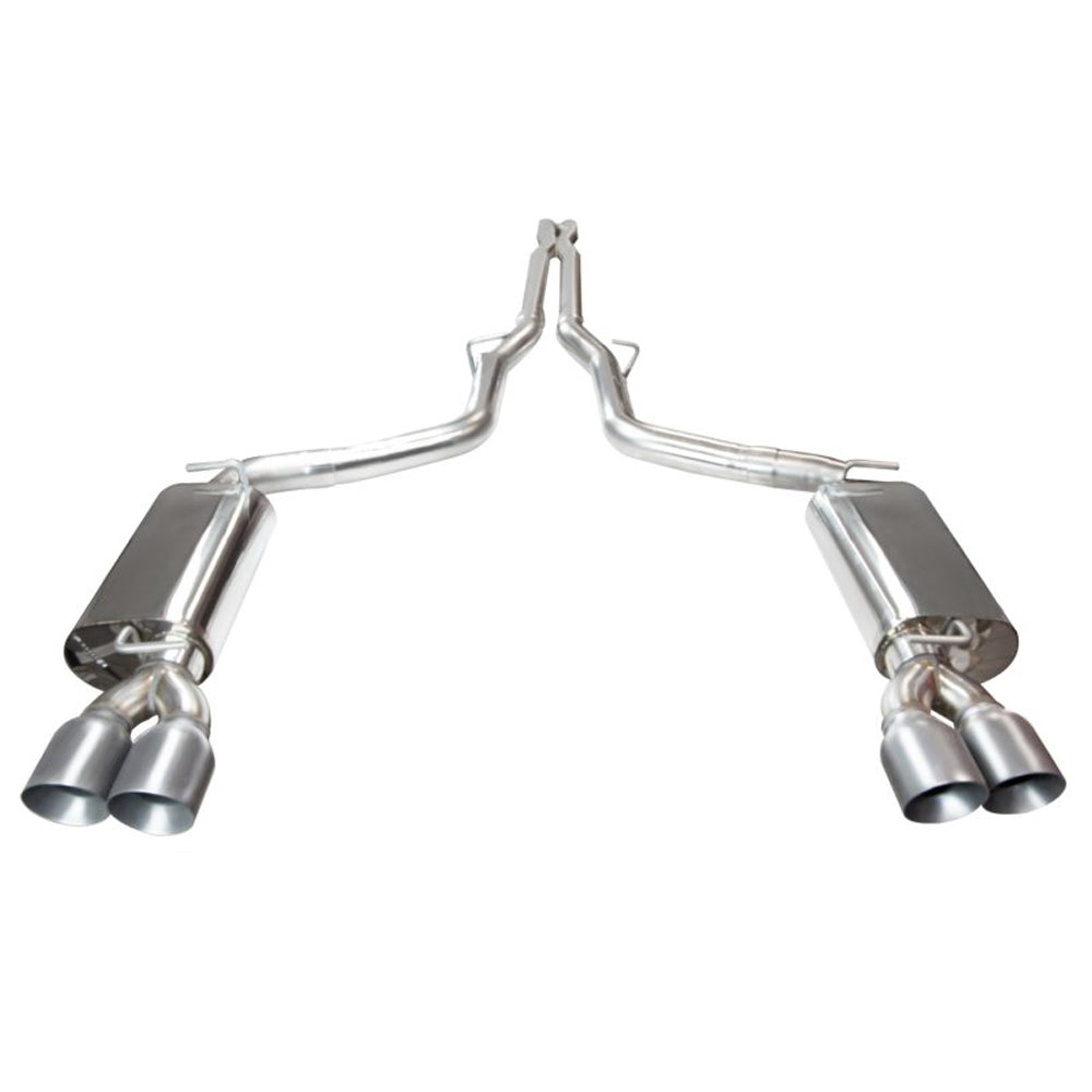 Cat Back Exhaust 2-3/4 in 06- Charger