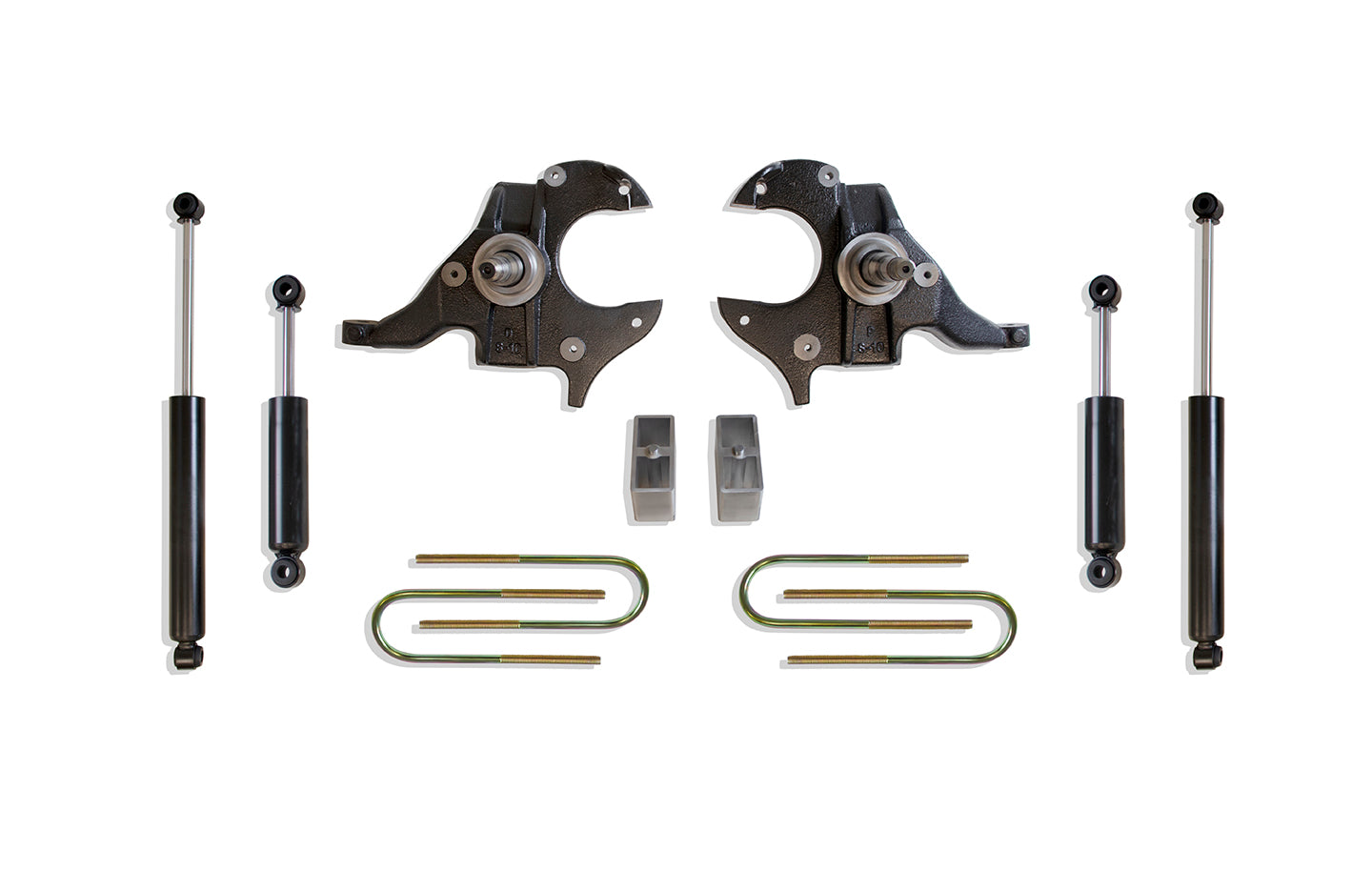 MaxTrac LOWERING KITS KS330123