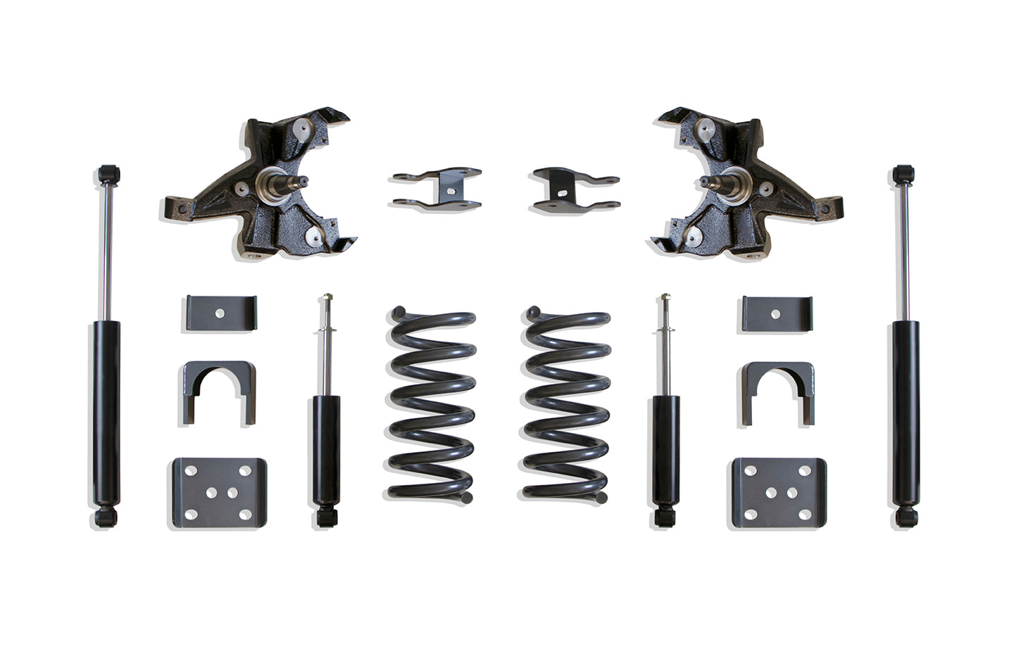 MaxTrac LOWERING KITS KS330535H-6