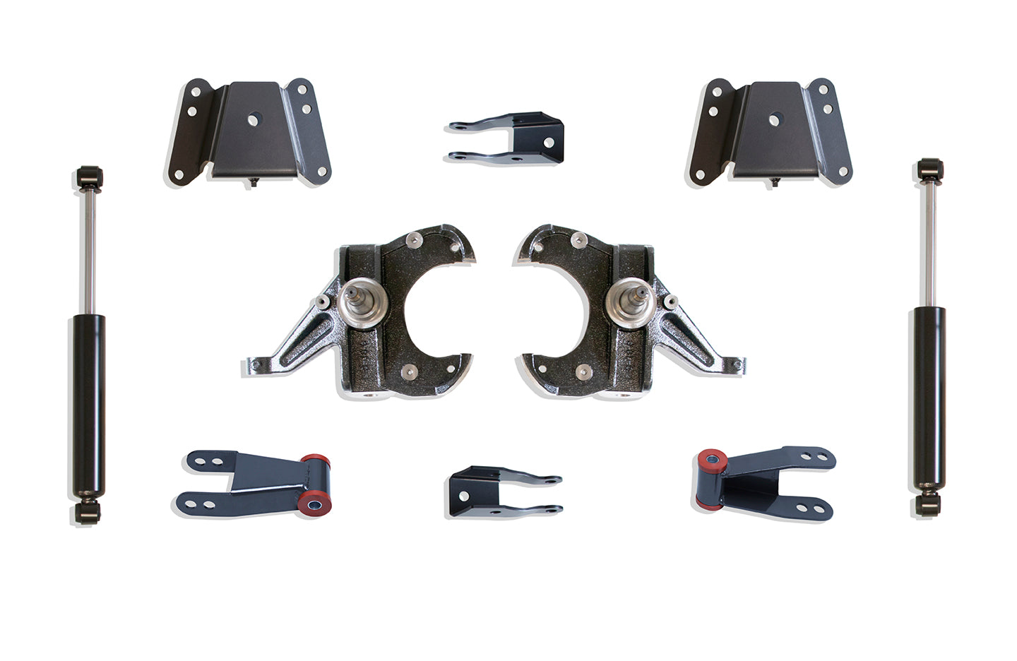 MaxTrac LOWERING KITS KS331134H