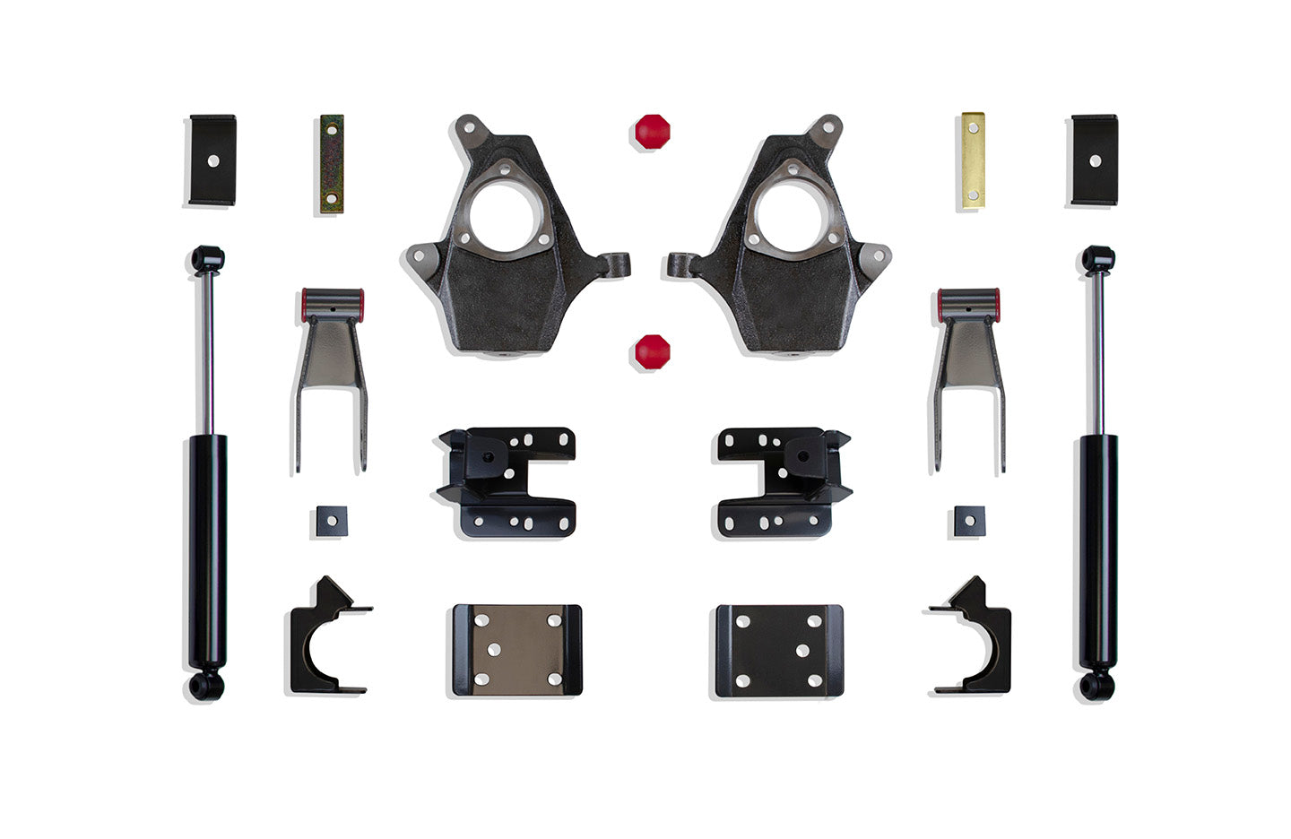 MaxTrac LOWERING KITS KS331324