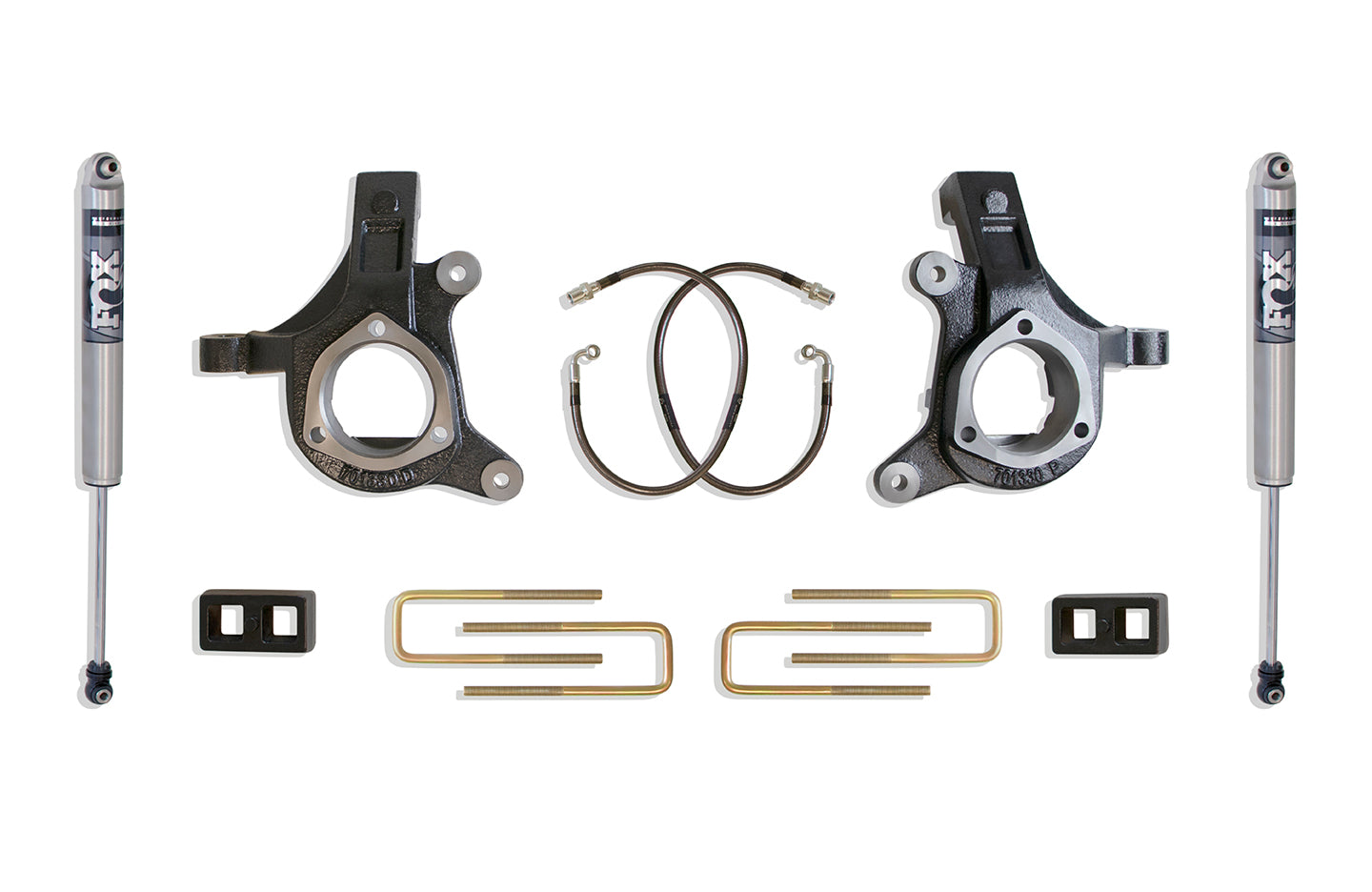 MaxTrac LIFT KITS KS881332F