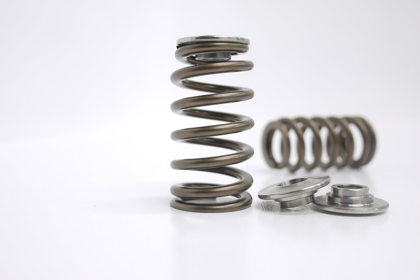 Kelford Pacaloy Beehive Valve Spring Set with Titanium retainers KVS1847-BT