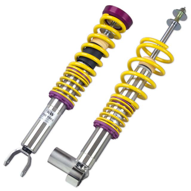 KW Suspensions 35275008 KW V3 Coilover Kit - Mazda RX 8 (SE) Coupe