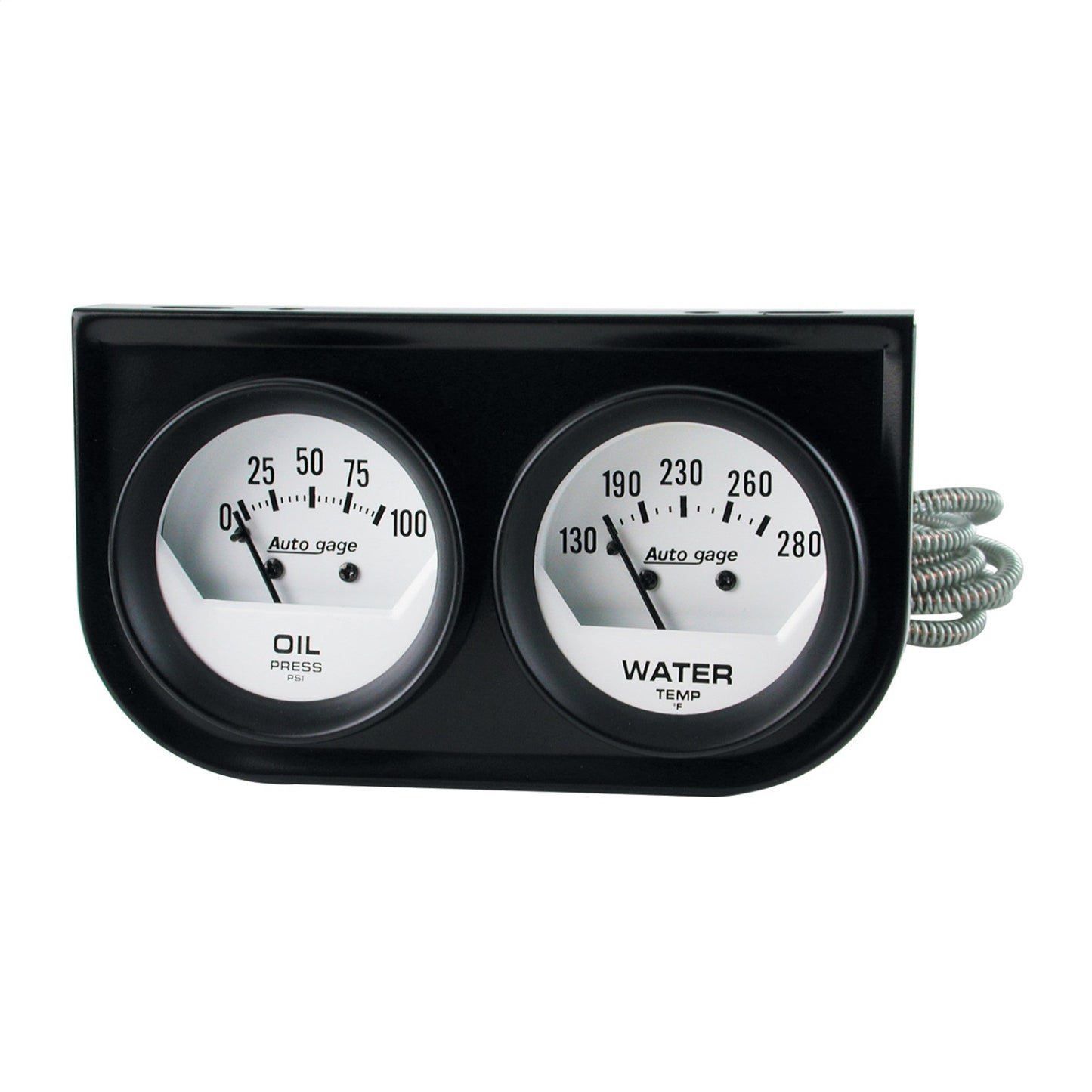 AutoMeter 5 in. SPEEDOMETER 0-180 MPH SPEK-PRO SILVER/CHROME P230218