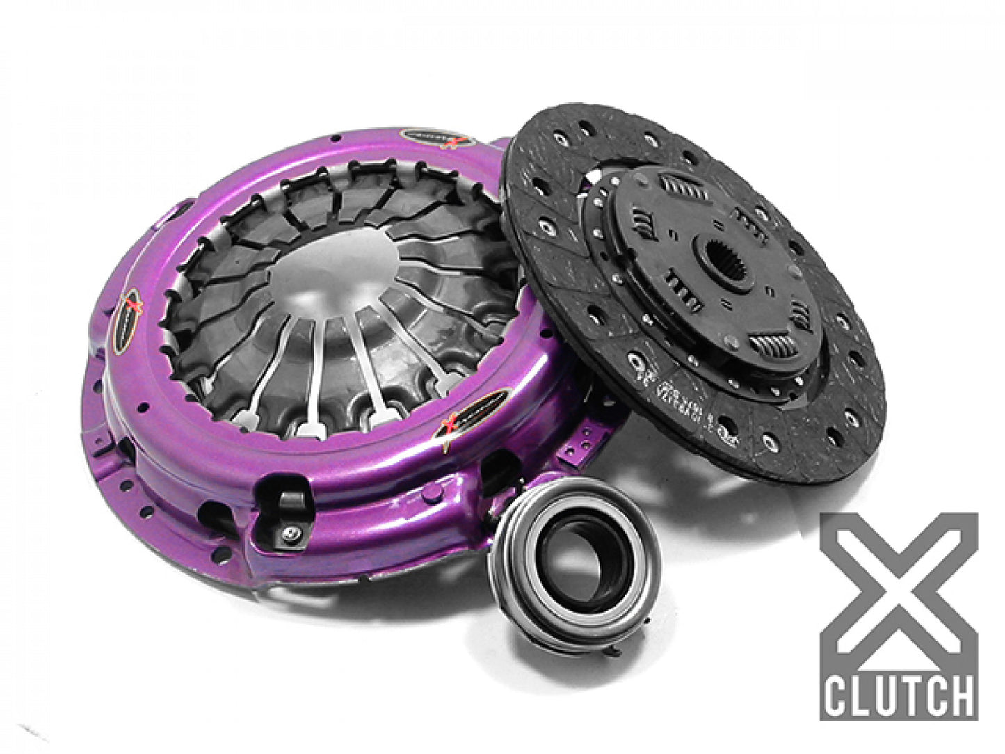 XClutch XKSU23016-1A Subaru XV Crosstrek Stage 1 Clutch Kit