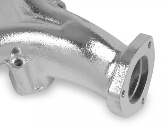 Flowtech Smallblock Chevy Ram Horn Manifold - Cer Exhaust Manifold 11704-1FLT