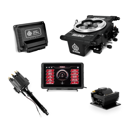 Aces Fuel Injection Killshot EZ Tune EFI - Top End Kit AS2012B-TEK1