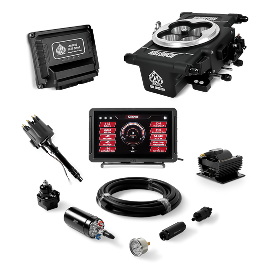 Aces Fuel Injection Killshot EZ Tune EFI - Master Kit AS2012B-MK1