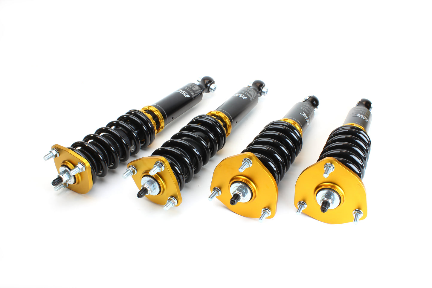 ISC Suspension Part Number L006B-T V2