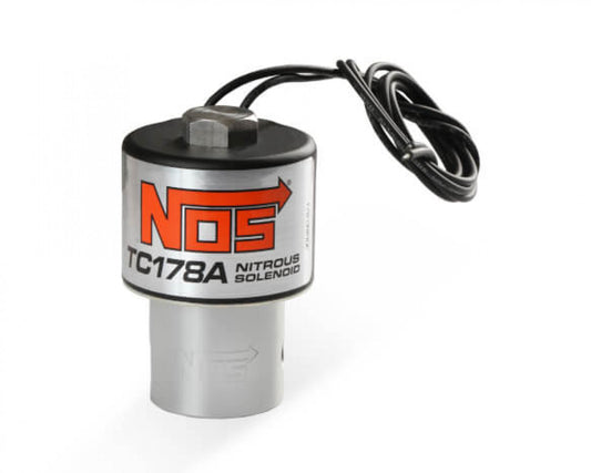 NOS TC178 Nitrous Solenoid 18178BNOS