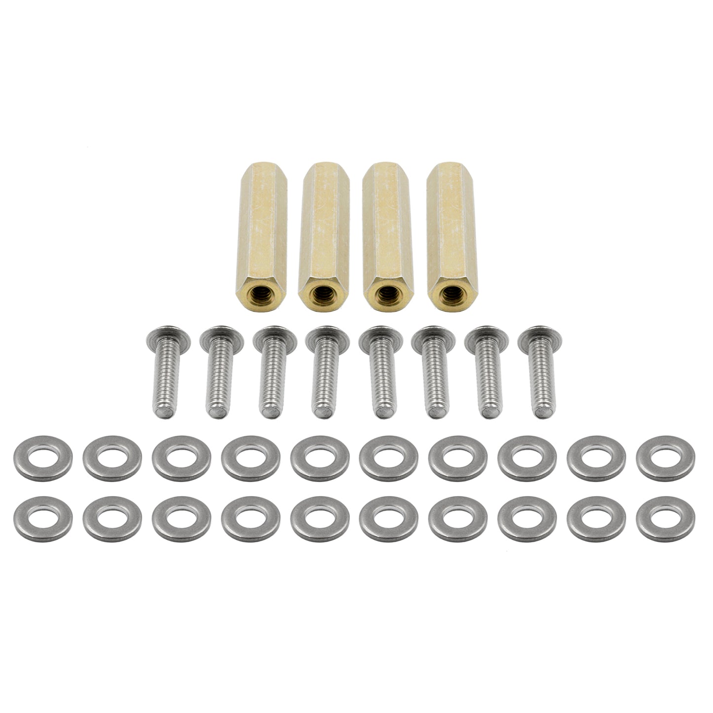 Dedenbear DASHMOUNT KIT FOR L1 L2 LDMK