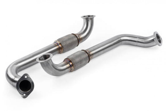 APR Catback Exhaust System - Porsche 982 718 2.0T & 2.5T CBK0024