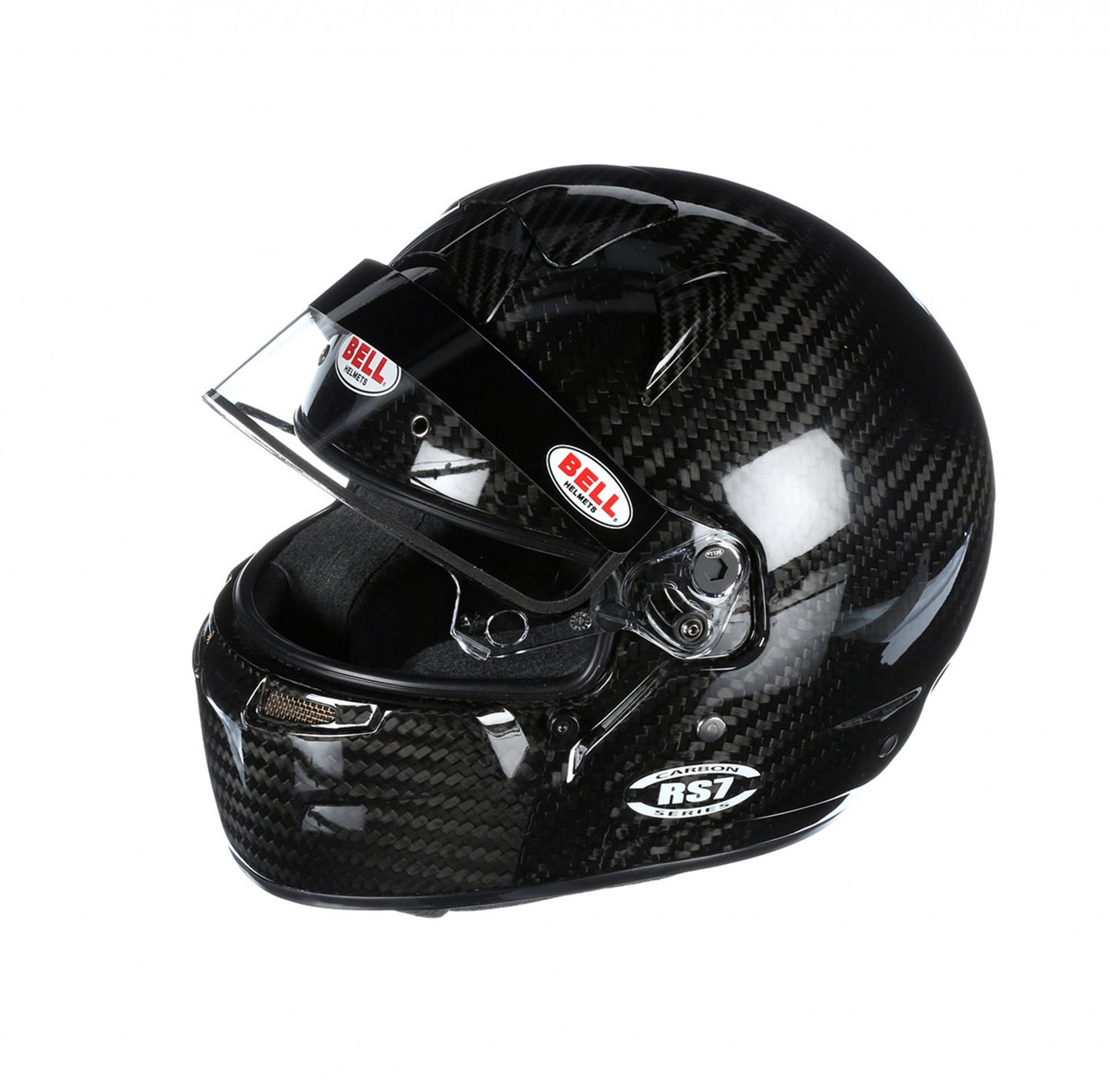 Bell RS7 Carbon Helmet Size M 1204A07