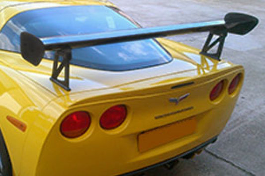 Reverie Carbon Rear Wing Kit for Corvette C6 Z06 (2005 - 2013) - 225mm Chord R01SB0506