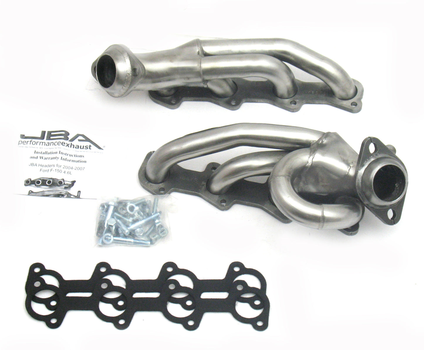 JBA 04-10 F-150 Cat4Ward 1687S