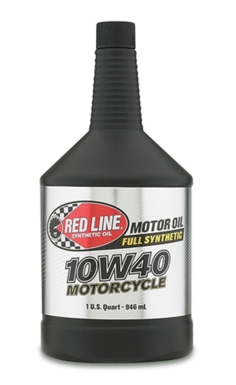 Red Line, 10W40 Motorcycle Oil - quart 142404
