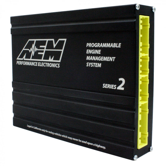 AEM Series 2 Plug & Play EMS Manual Trans Lancer Evo 30-6310