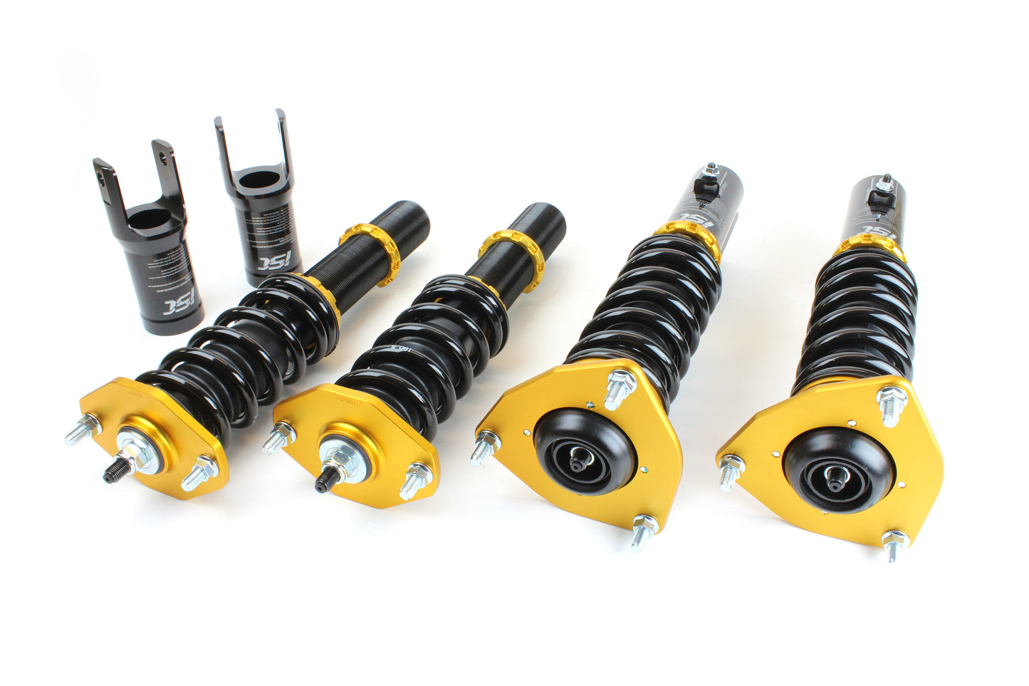 ISC Suspension Part Number M010B-T V2