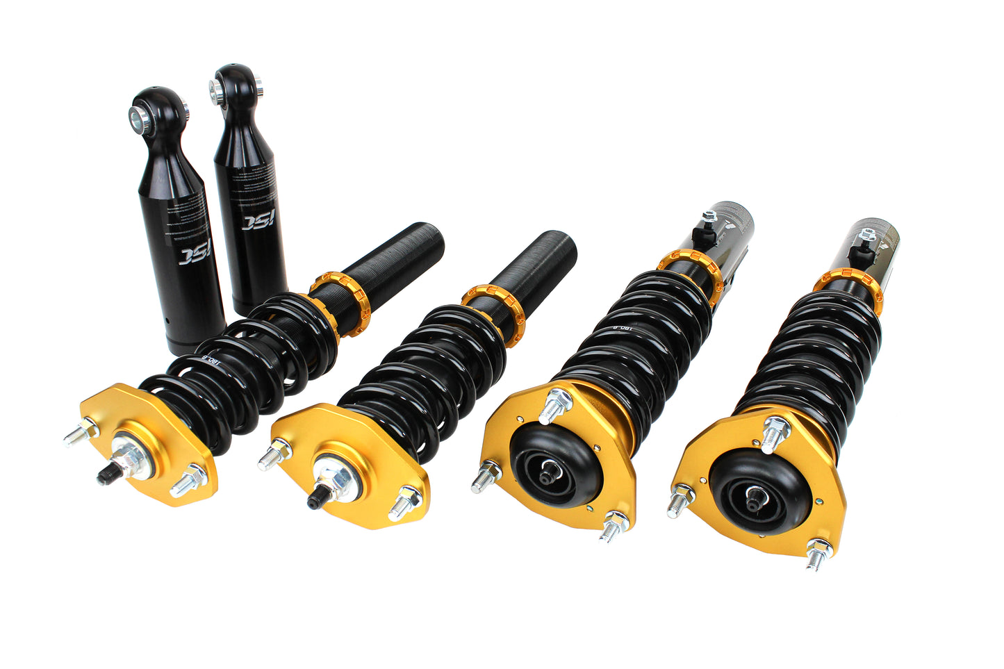 ISC Suspension Part Number M022B-S V2