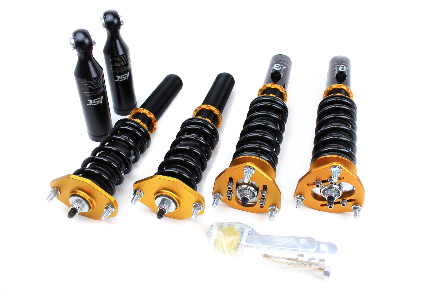 ISC Suspension Part Number M022-S V2
