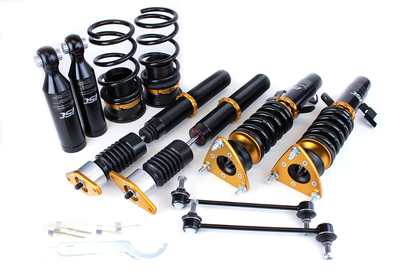 ISC Suspension Part Number M101B-T V2