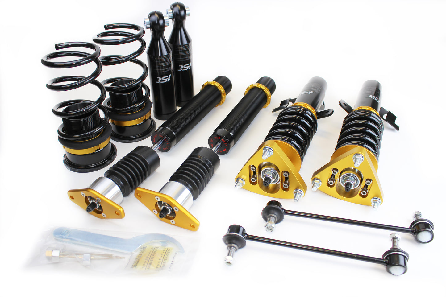 ISC Suspension Part Number M101-S V2