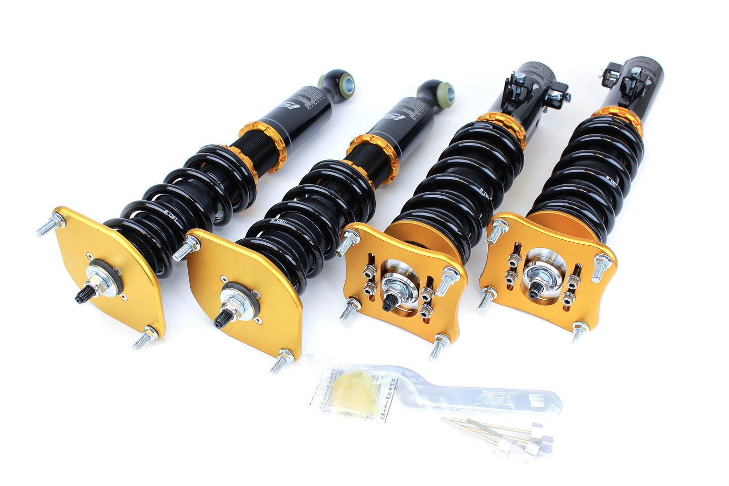 ISC Suspension Part Number M103-T V2