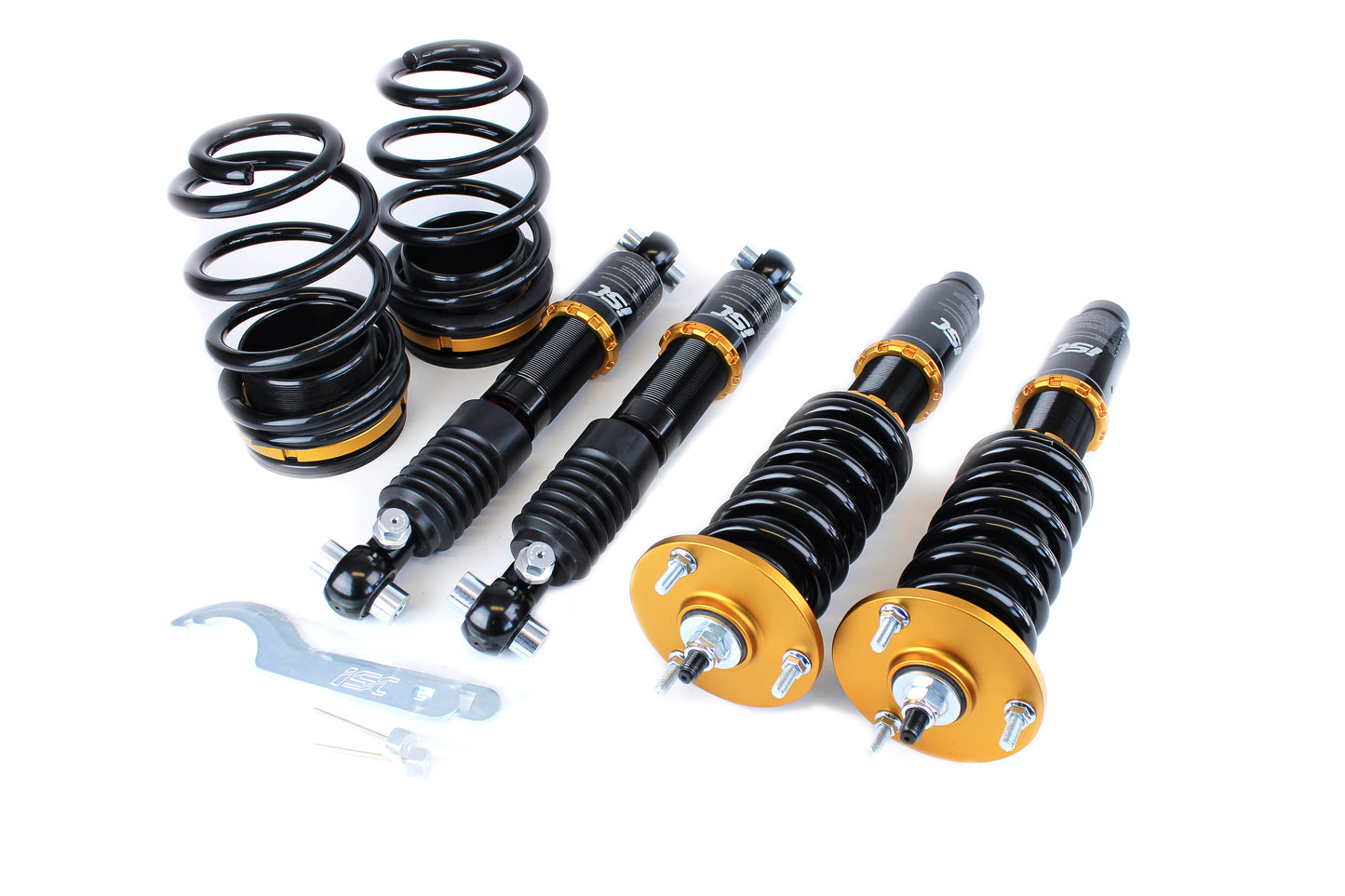 ISC Suspension Part Number M107B-T V2